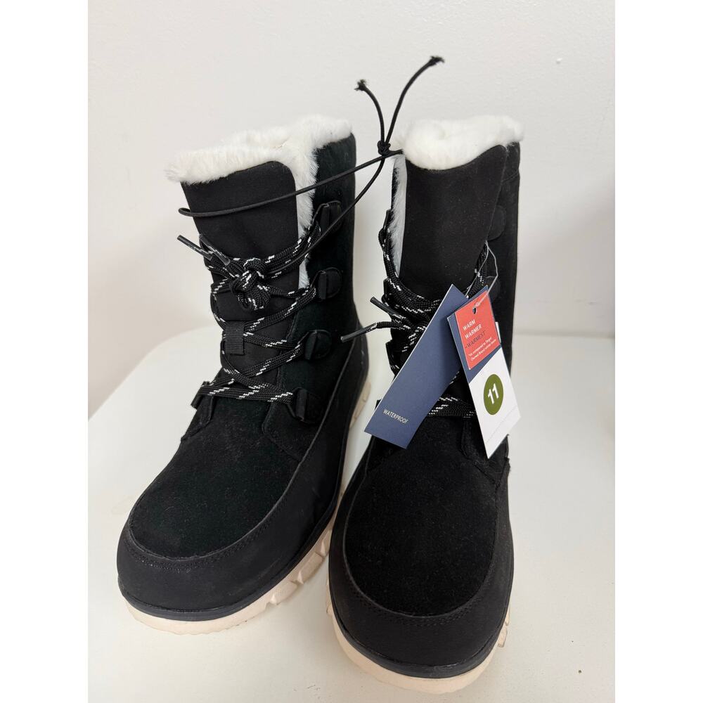 Corie Boots with Memory Foam Insole from Universa… - image 2